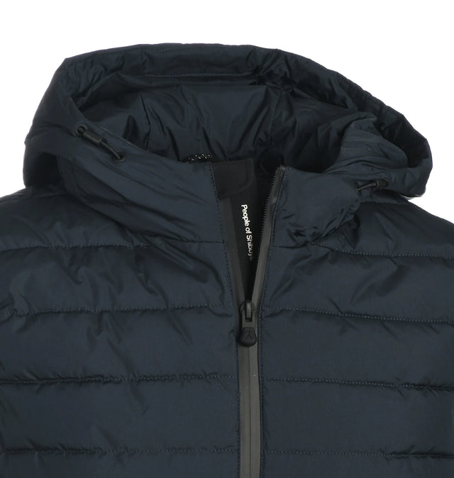 GILET CAPPUCCIO