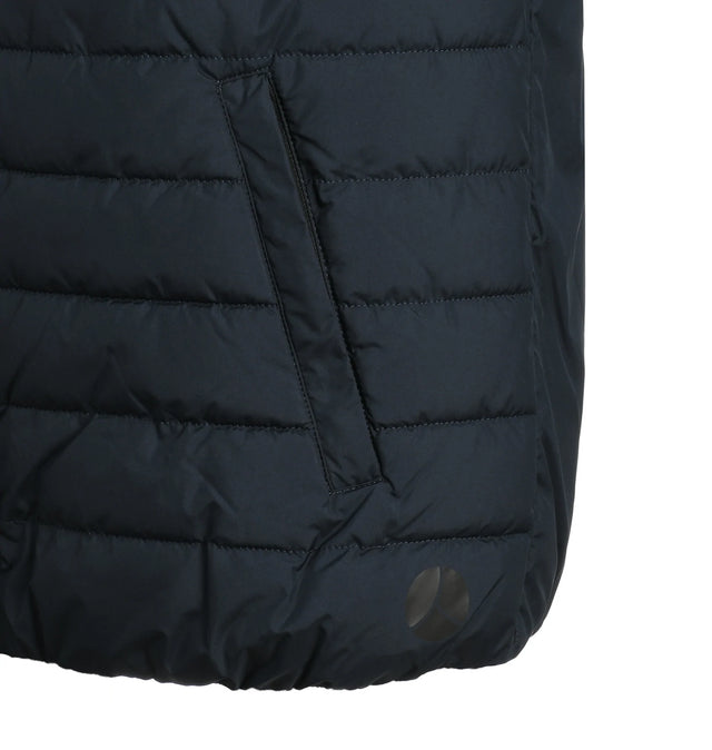 GILET CAPPUCCIO