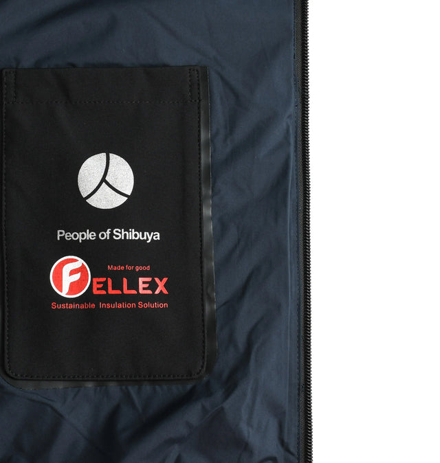 GILET CAPPUCCIO