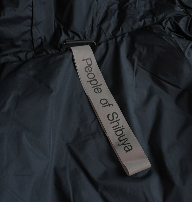 GILET CAPPUCCIO
