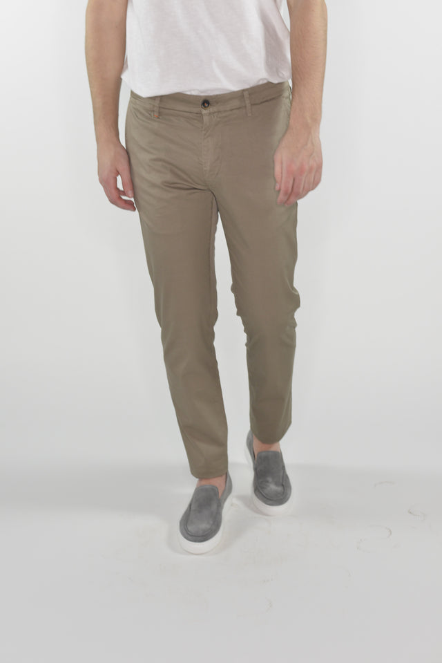 JEANS GABARDINA WASH