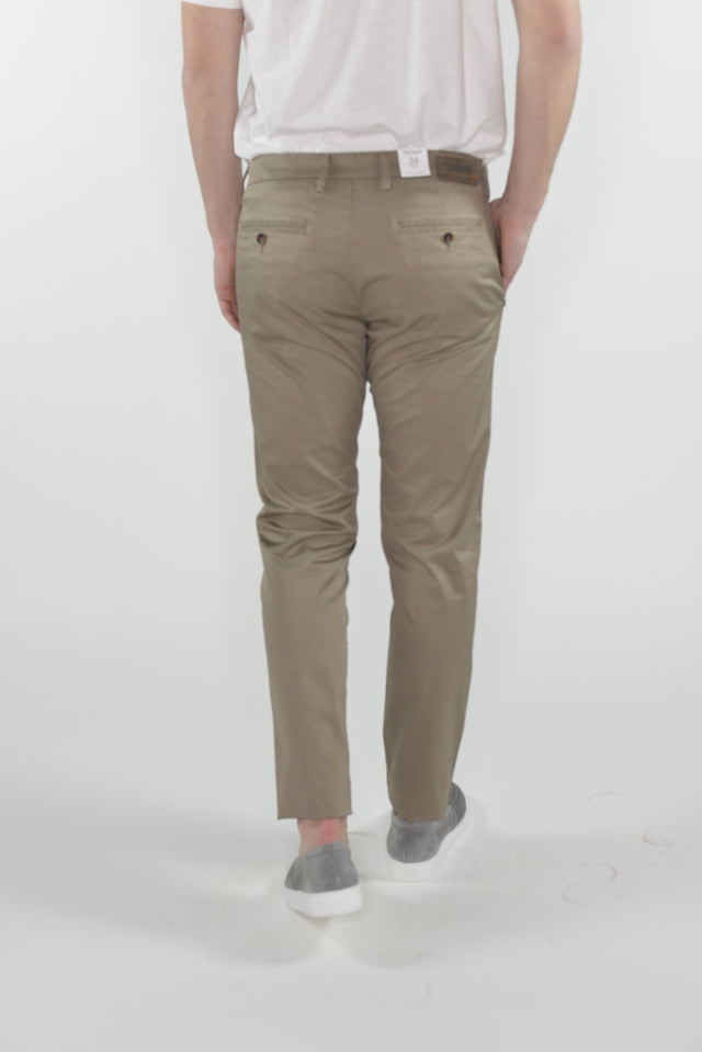 JEANS GABARDINA WASH