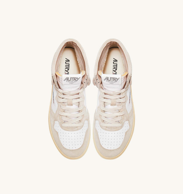 AUTRY MID SUEDE