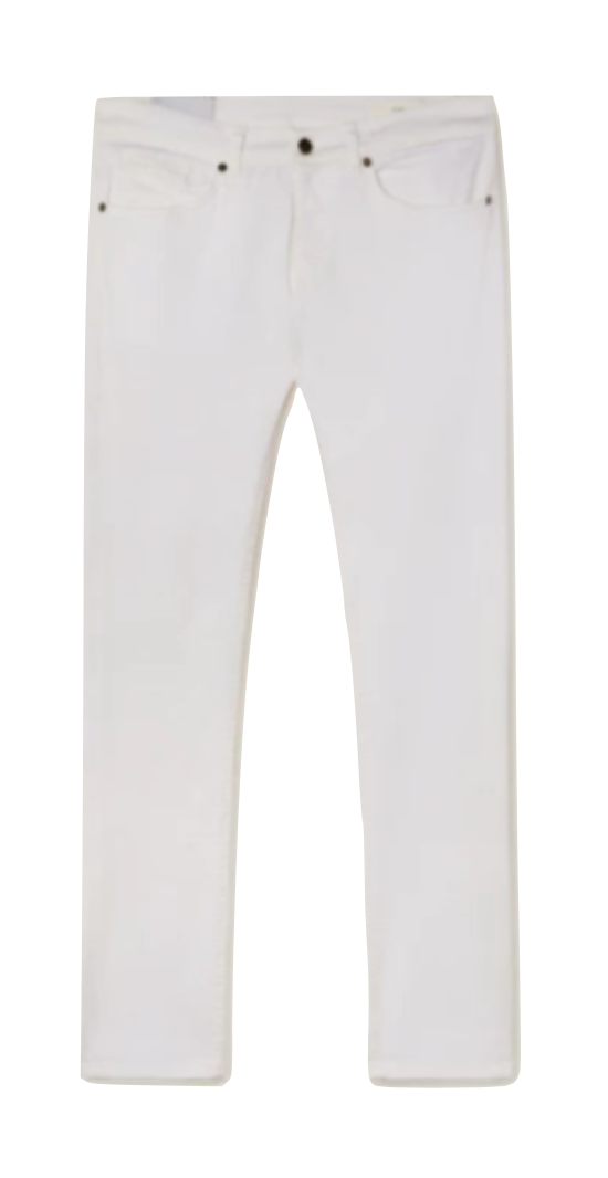 DON DUP | COTONE BIANCO