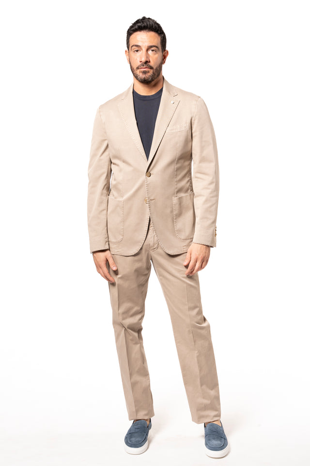 L.B.M | ABITO COTONE STRETCH