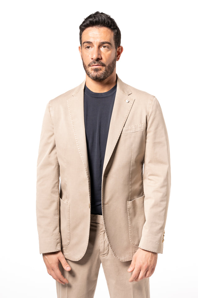 L.B.M | ABITO COTONE STRETCH