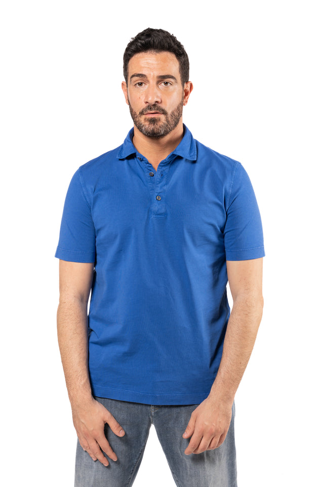 DRUMOHR | POLO MC JERSEY