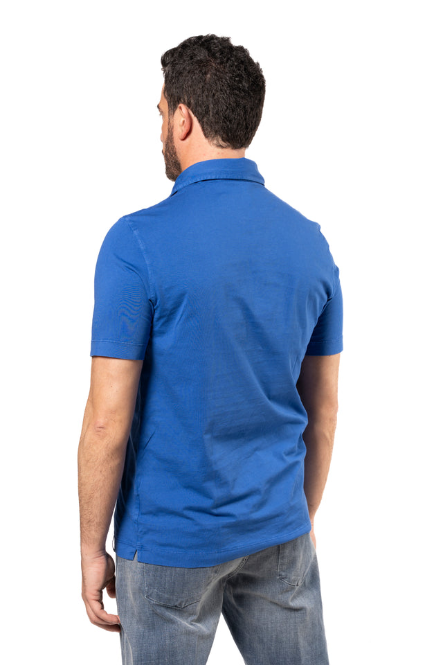 DRUMOHR | POLO MC JERSEY