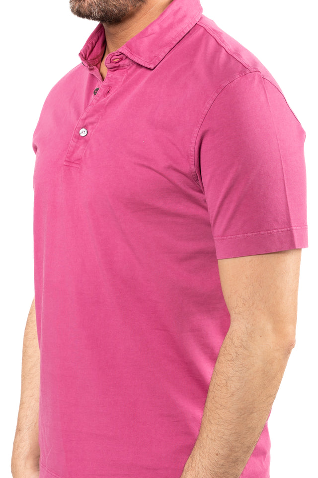 DRUMOHR | POLO MC JERSEY