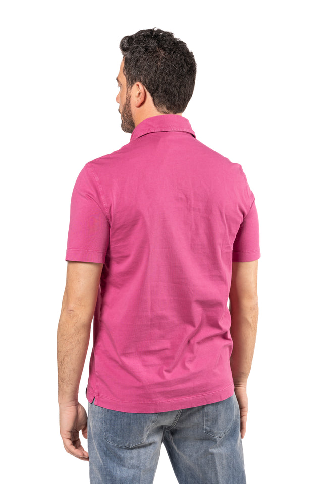 DRUMOHR | POLO MC JERSEY