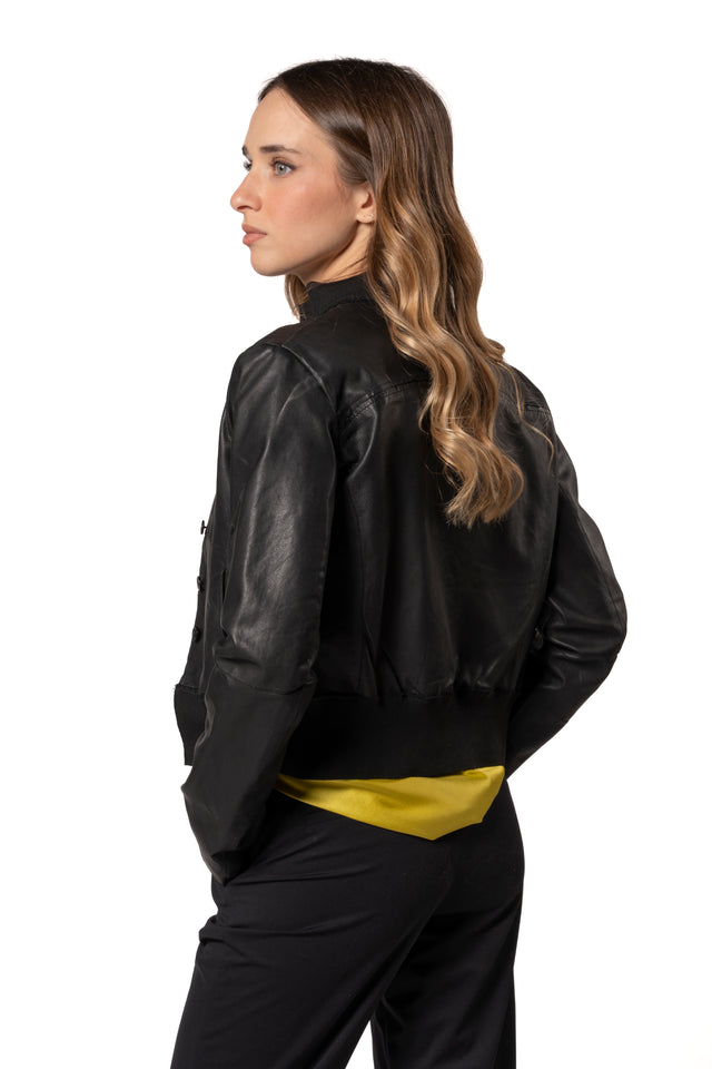 HCS | BOMBER PELLE