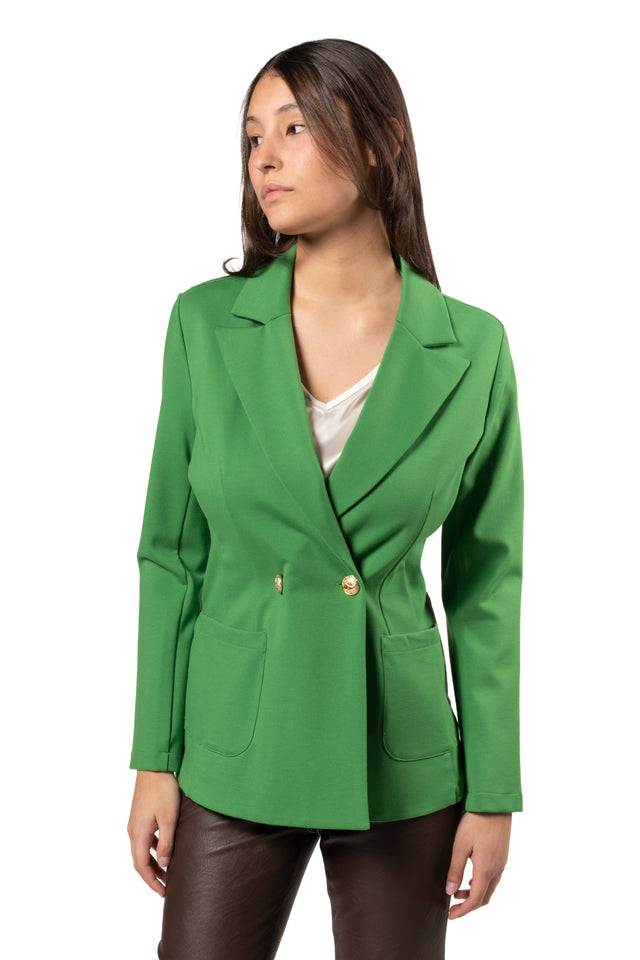 BRIAN&BARRY MILANO | GIACCA DP BOTT ORO