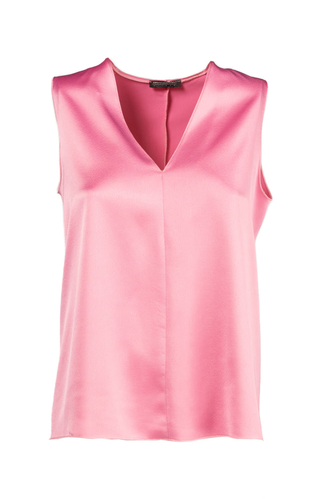 Brian&Barry Milano | TOP SCOLLO V CADI LUCIDO
