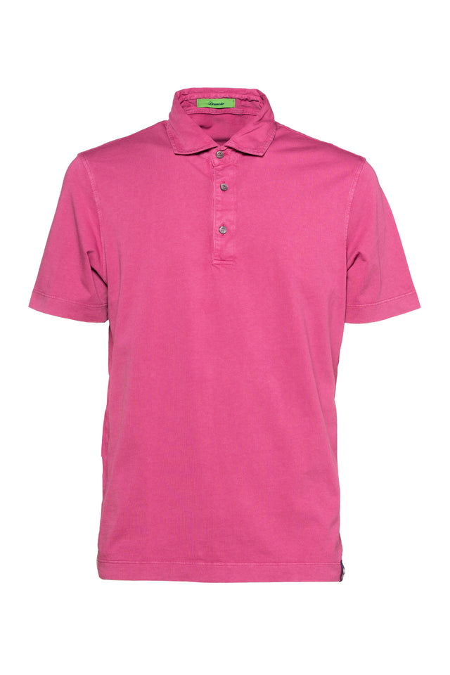 DRUMOHR | POLO MC JERSEY