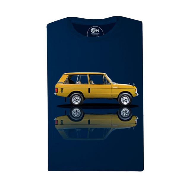 T-SHIRT RANGE ROVER