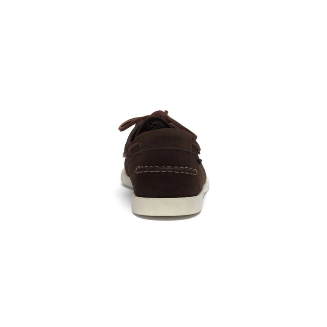 SEBAGO | BARCA CAMOSCIO