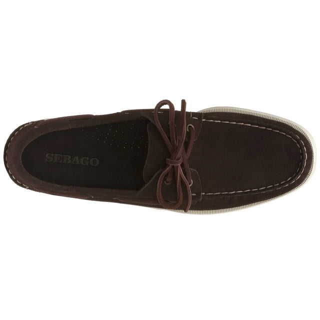 SEBAGO | BARCA CAMOSCIO