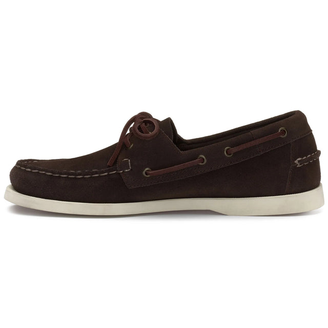 SEBAGO | BARCA CAMOSCIO