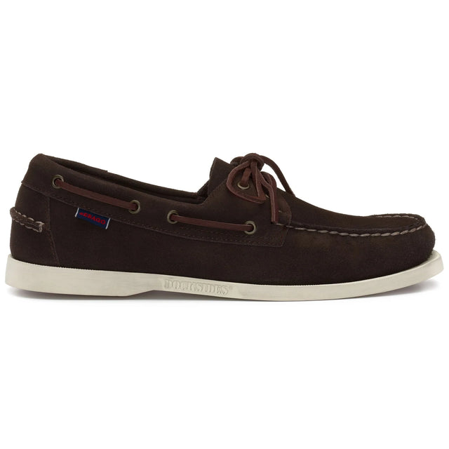 SEBAGO | BARCA CAMOSCIO