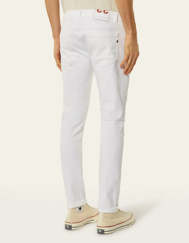 DON DUP | COTONE BIANCO