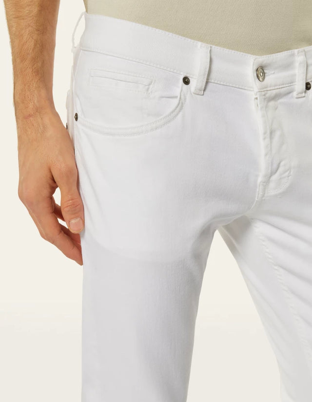 DON DUP | COTONE BIANCO