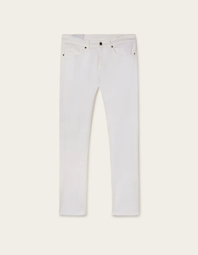 DON DUP | COTONE BIANCO