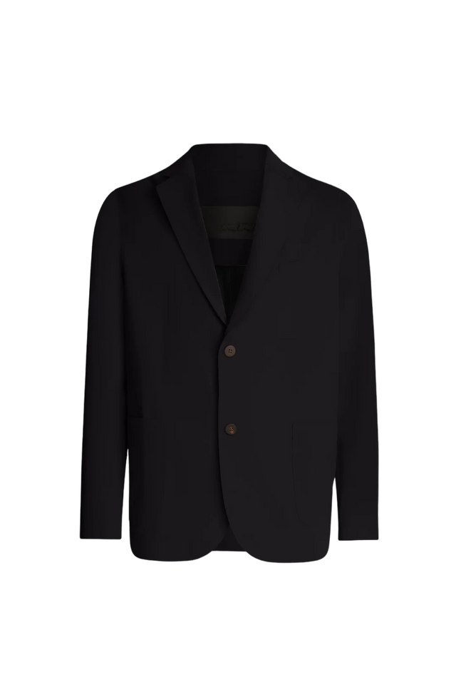 GIACCA ABITO LASERATA