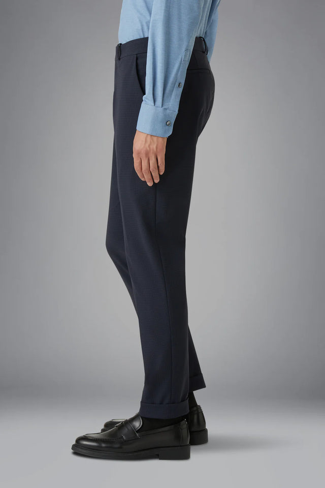 PANTALONE TECNICO MICROSTAMPA