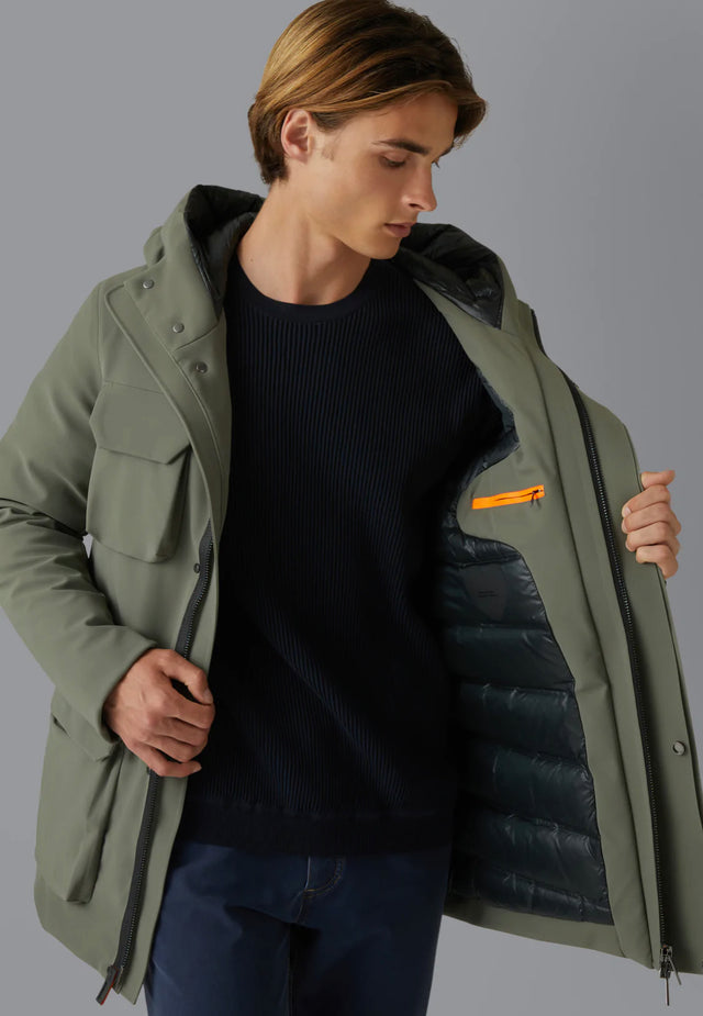 GIUBBOTTO FIELD JACKET