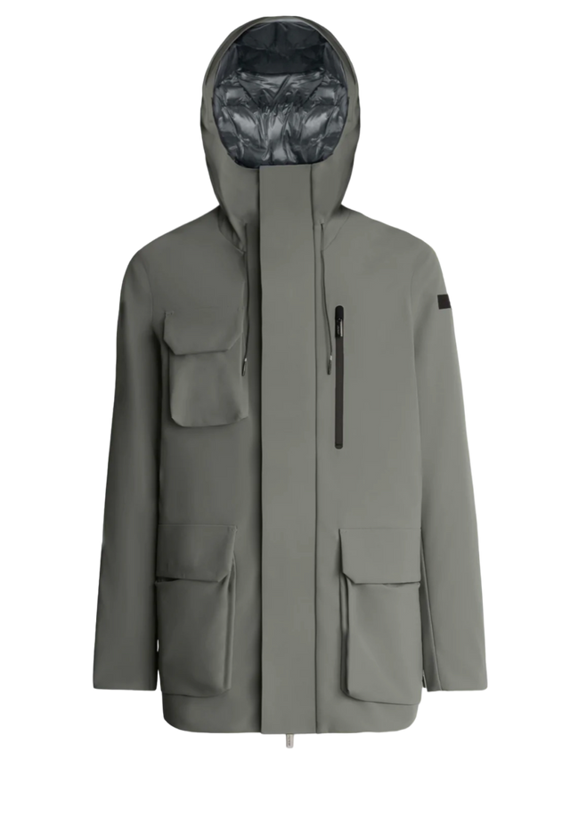 GIUBBOTTO FIELD JACKET