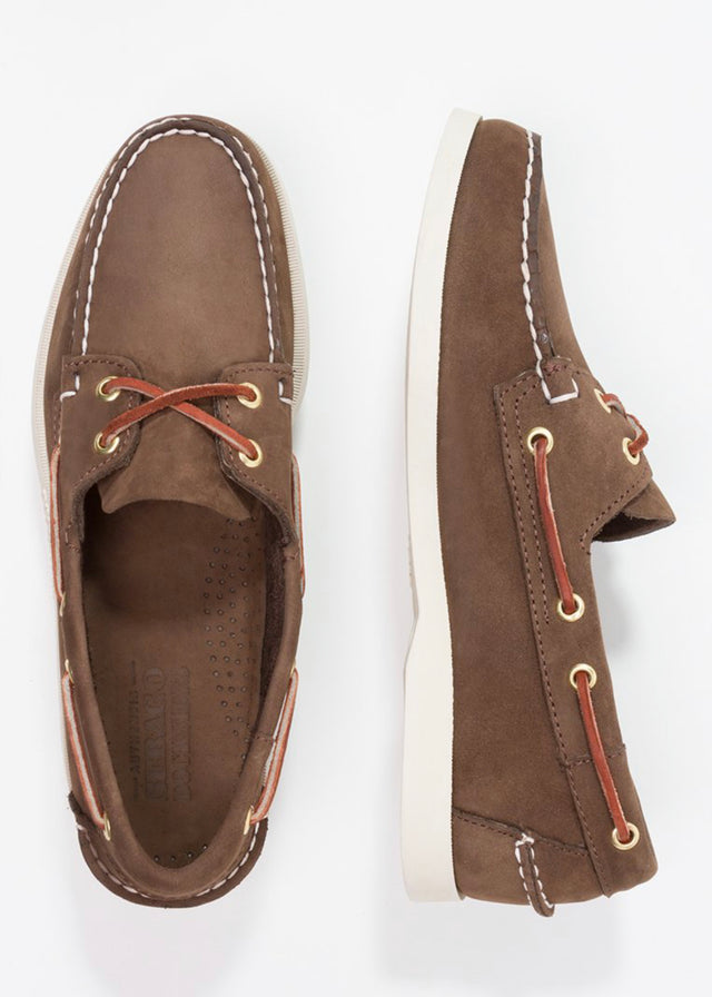 SEBAGO | BARCA NABUK