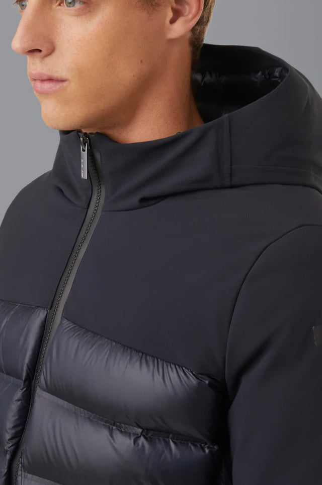 GIACCA IBRIDO CAPPUCCIO