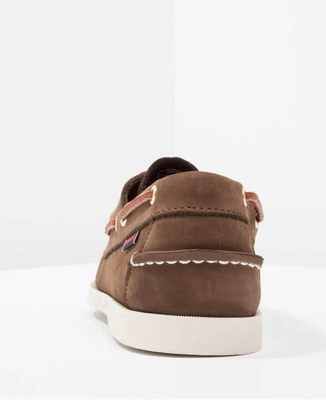 SEBAGO | BARCA NABUK