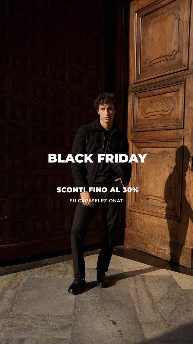 BLACK FRIDAY DONNA