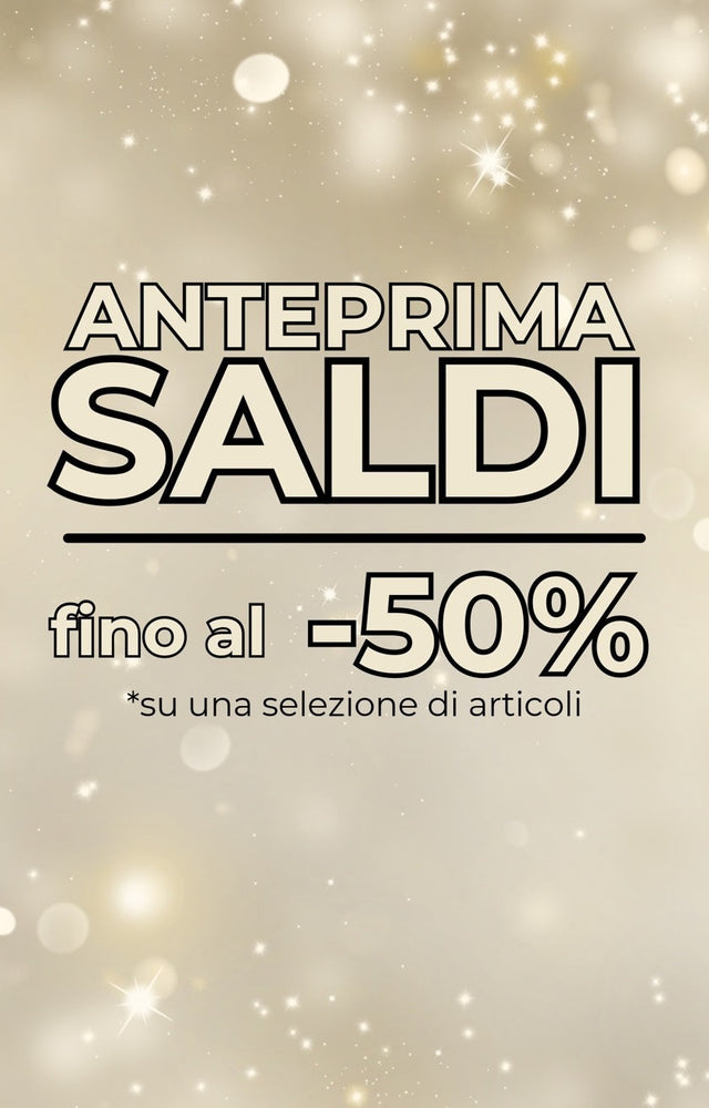 ANTEPRIMA SALDI INVERNALI