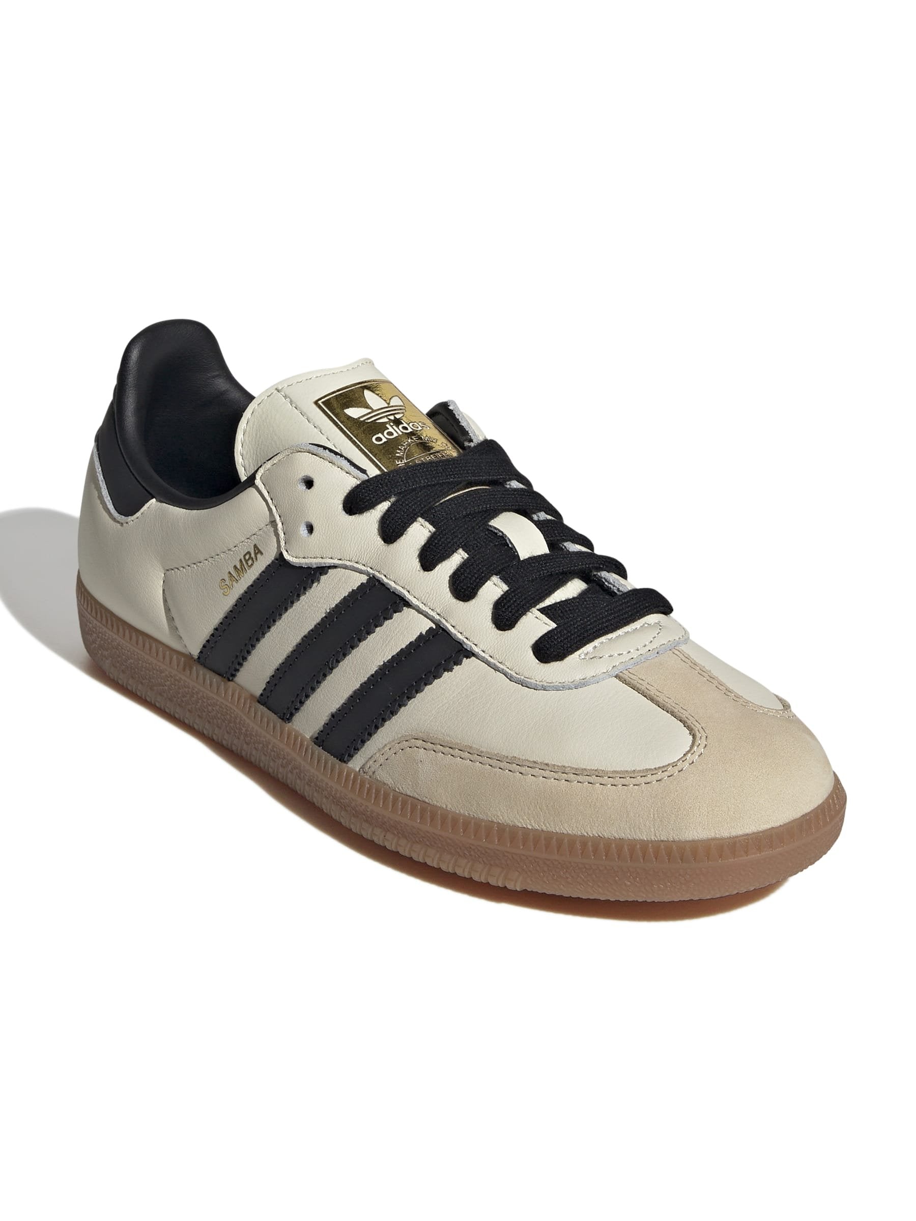 SAMBA OG cream whitecore black sand strata Brian Barry Milano