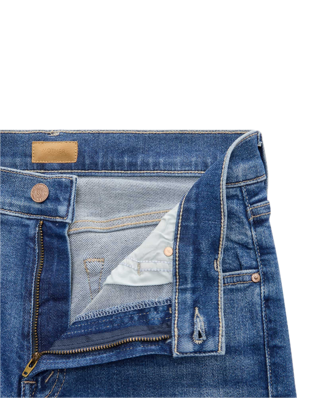 THE MID RISE RAMBLER ZIP ANKLE