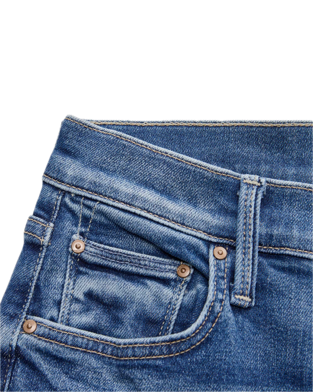 THE MID RISE RAMBLER ZIP ANKLE