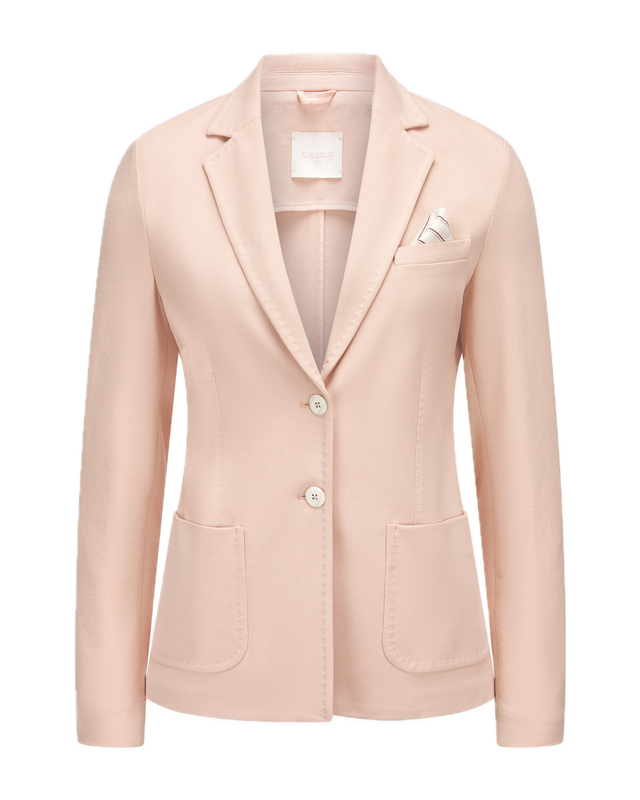 GIACCA MONO PETTO TASCHE