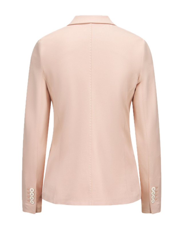 GIACCA MONO PETTO TASCHE