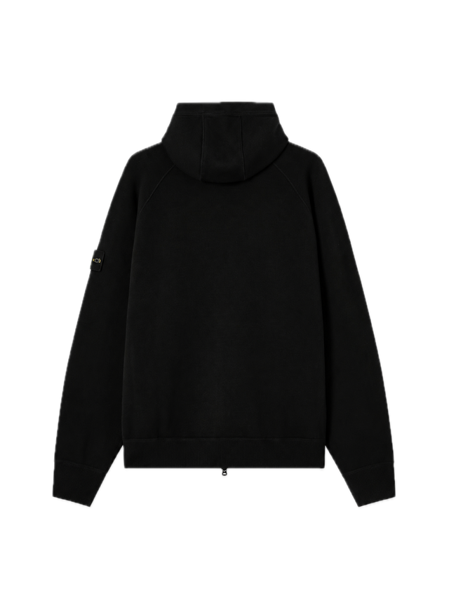 FULLZIP WOOL STRETCH
