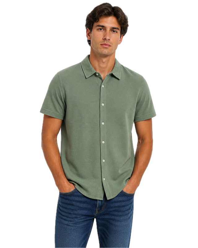 POLO CAMICIA MC