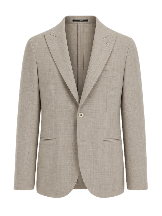 GIACCA LANA STRETCH