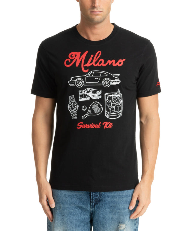 T-shirt Milano Survival Kit