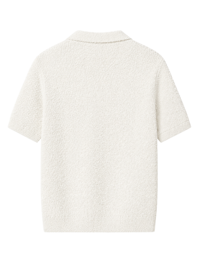 POLO MAGLIA BOUCLE