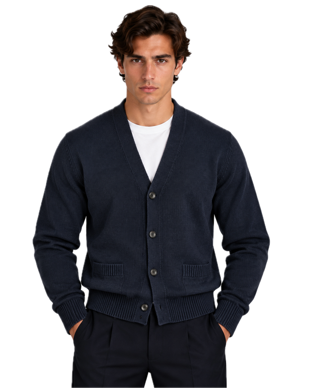 CARDIGAN MERINO