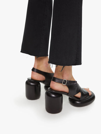 HUSTLER ANKLE FRAY