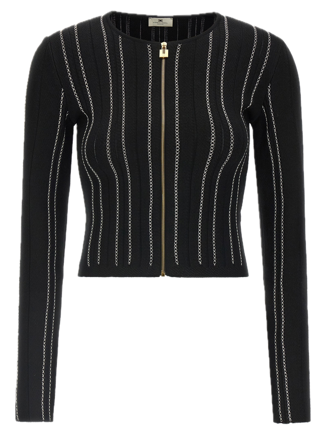 MAGLIA ZIP