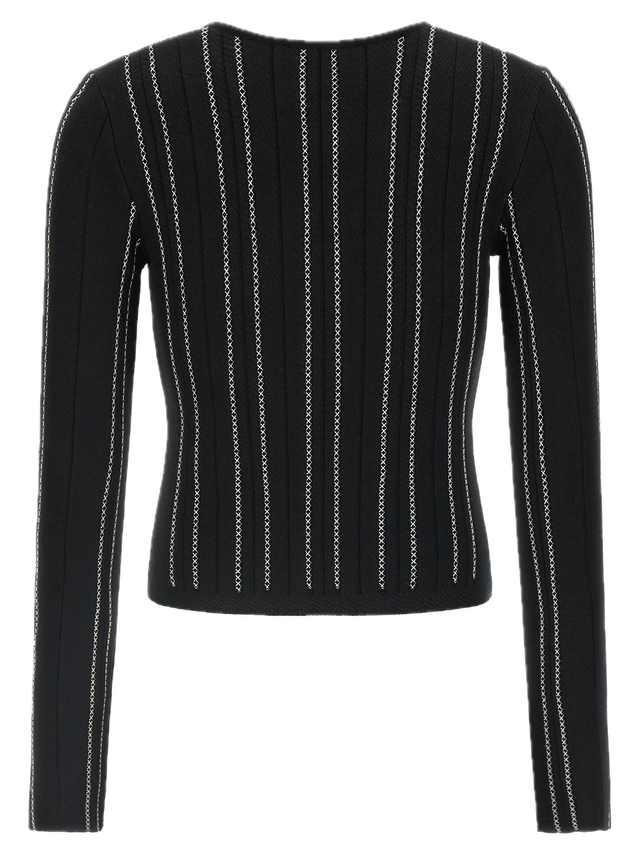 MAGLIA ZIP
