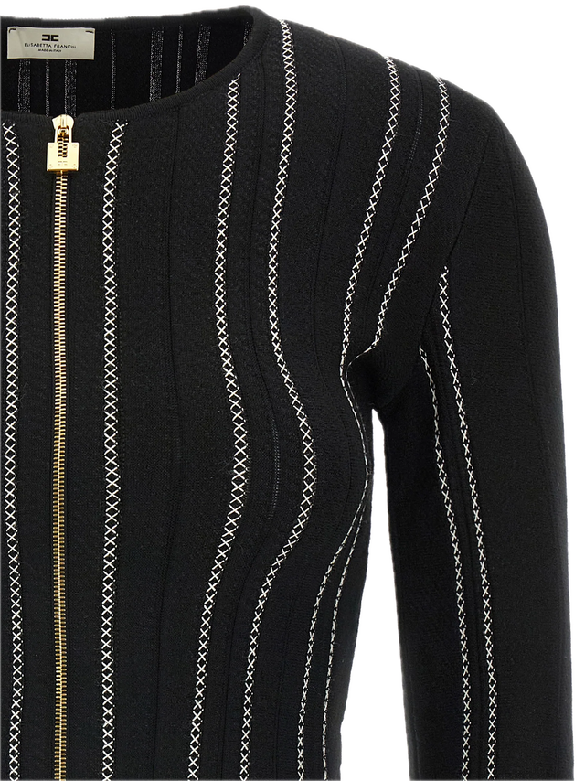 MAGLIA ZIP
